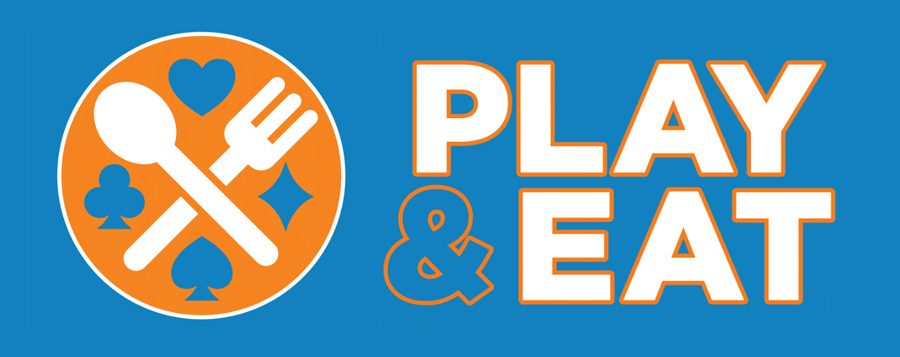 Play and Eat Promotion Table Games