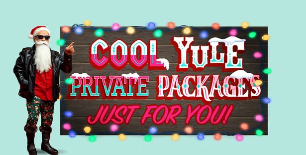 Celebrate the Season: Party Packages Now Available!