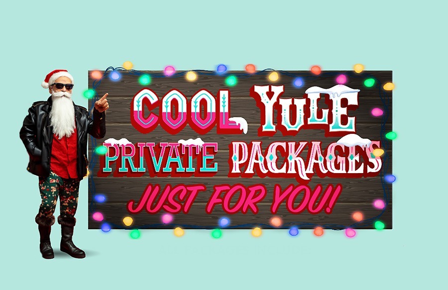 Holiday Party Packages