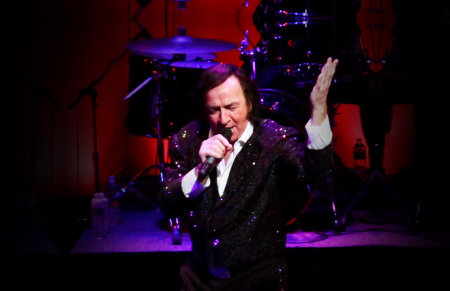 Musical Tribute to Neil Diamond at Tropicana Atlantic City