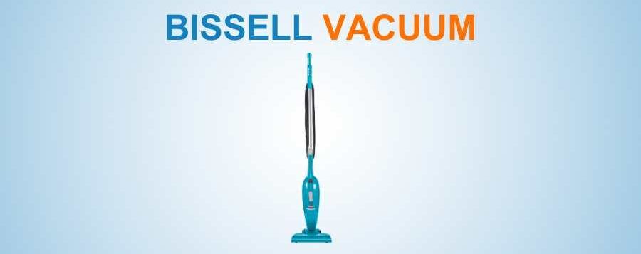 Bissell vacuum