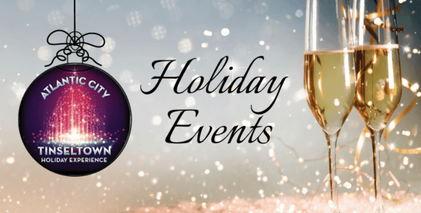 Celebrate the 2024 Holiday Season at Resorts