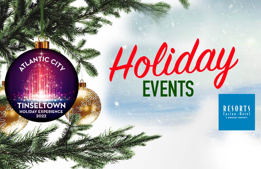 Holiday Events in Atlantic City