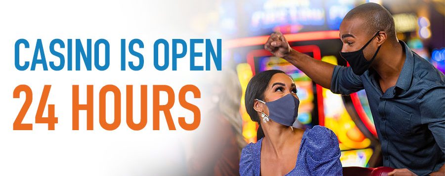 Casino Open Nj