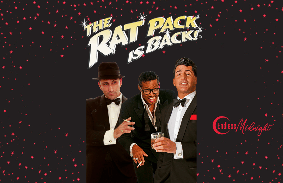 the rat pack is back!