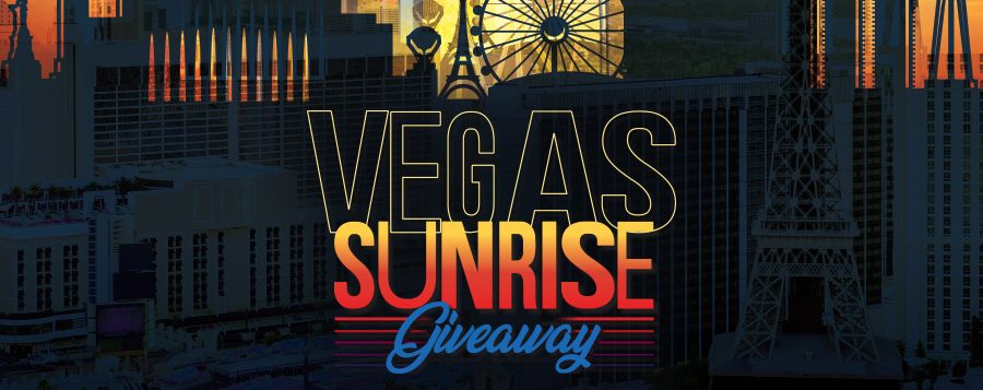 vegas vacation giveaway