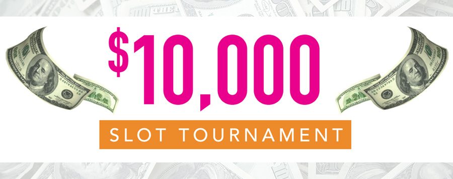 10k Slot Tournament Atlantic City Casino