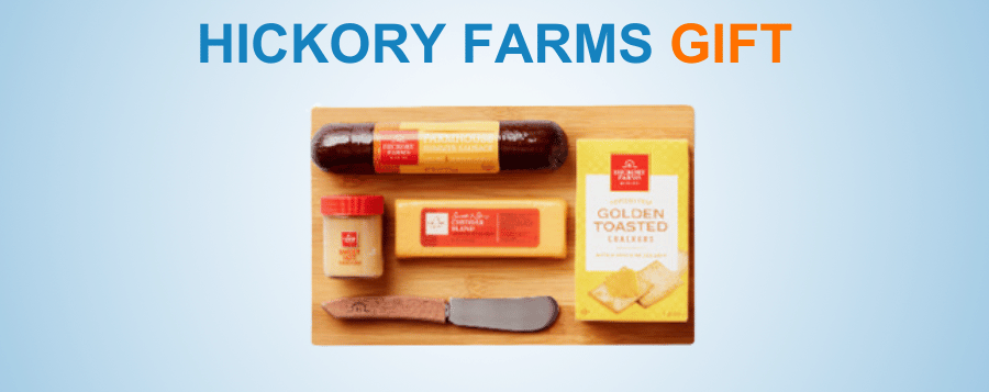 Hickory Farms Gift