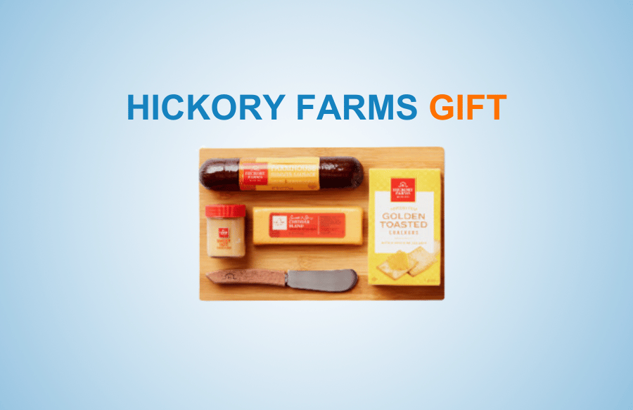 Hickory Farms Gift