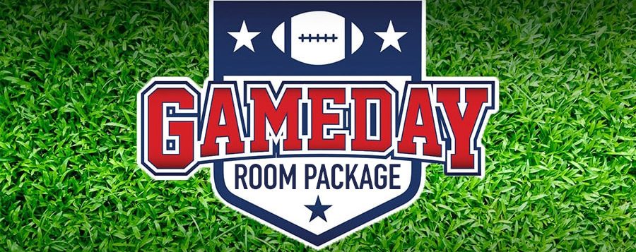 Super Bowl Room Package
