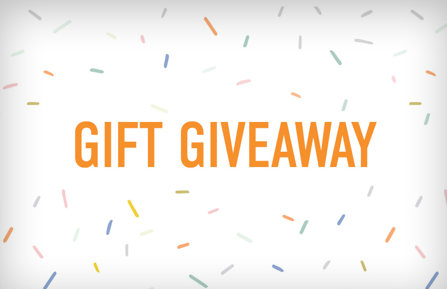 gift giveaway