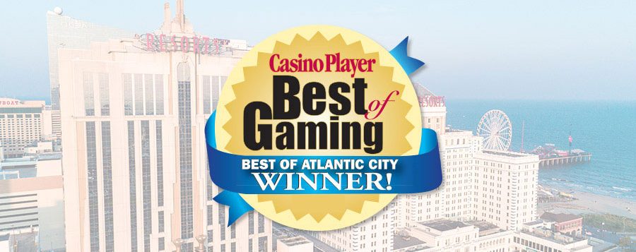 best casino in atlantic city award winner