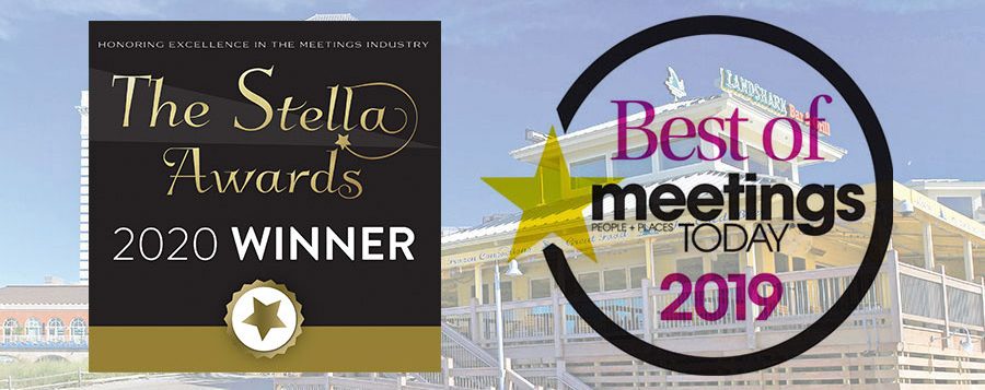 stella award best meeting venues atlantic city