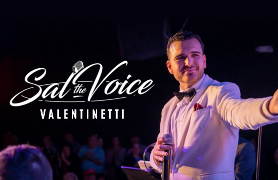 Sal "The Voice" Valentinetti & The Big Band