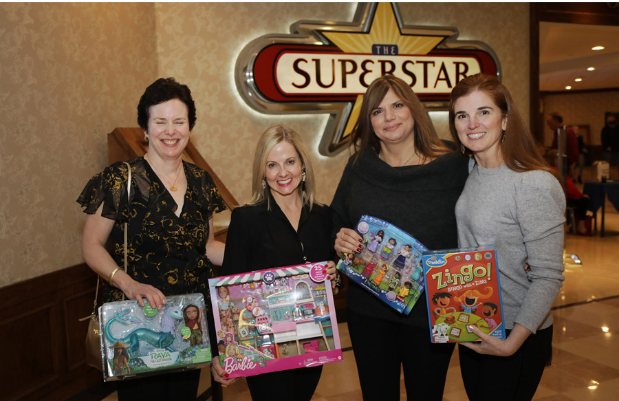 toys for tots event