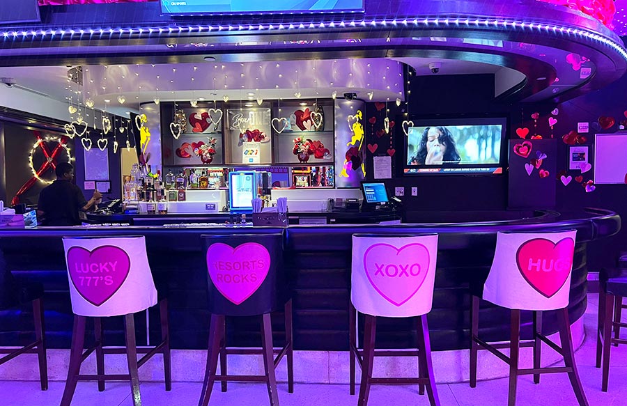 valentines day bar specials