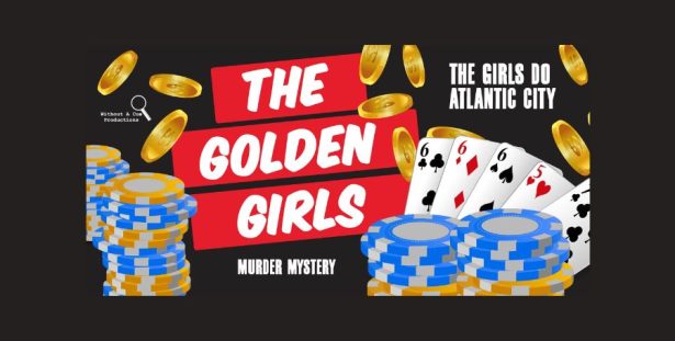 The Golden Girls - The Girls Do Atlantic City