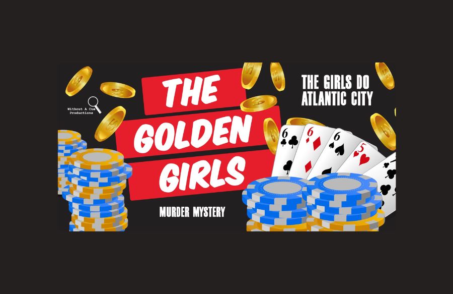 The Golden Girls - The Girls Do Atlantic City