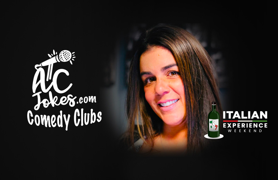 One Funny Lisa Marie | AC Jokes Special Event