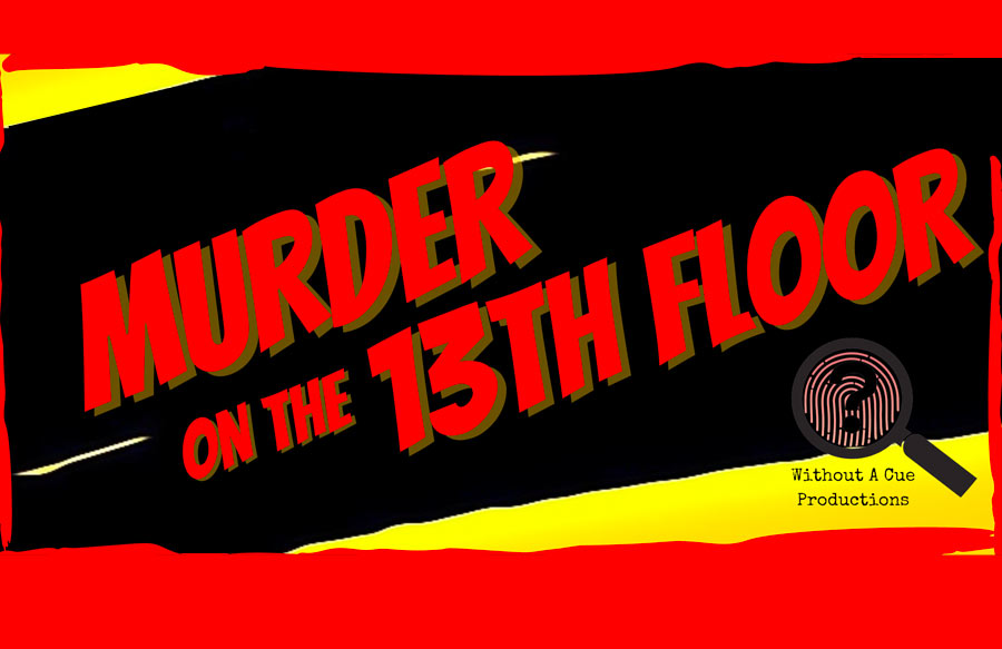 Beach Ball Butcher – Murder on the 13th floor