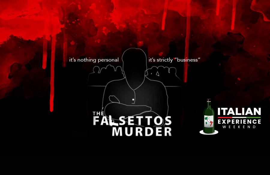 The Falsettos Murder Mystery