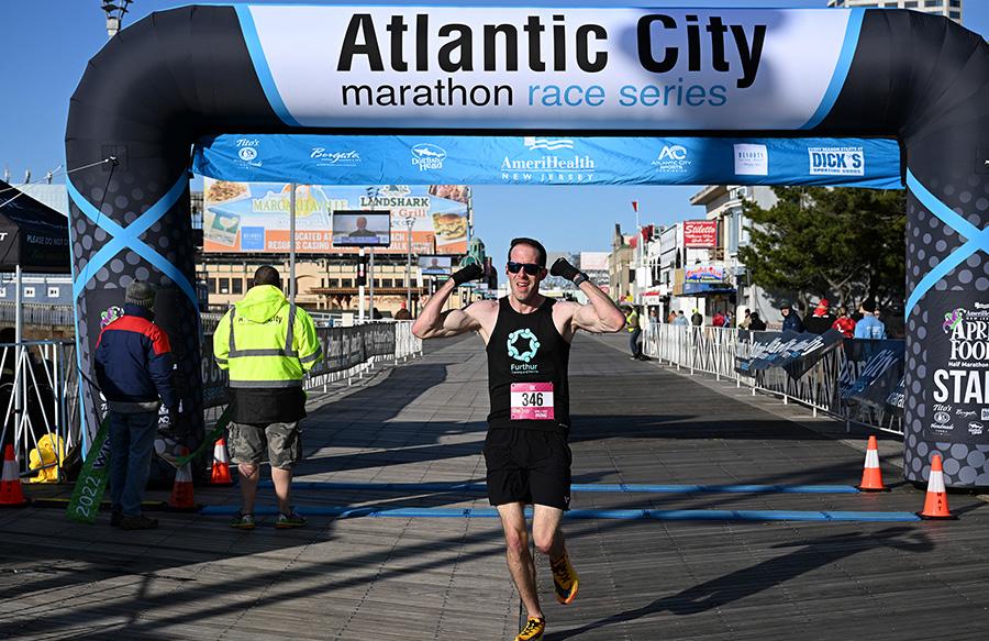 atlantic city race run 10k april fools