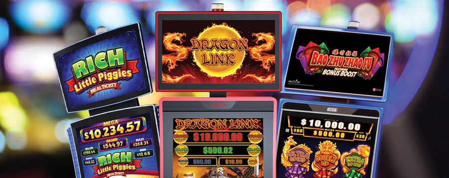 House of Dragons Online Casino Slot Game