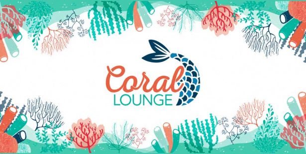 Coral Lounge Summer Pop-Up Bar