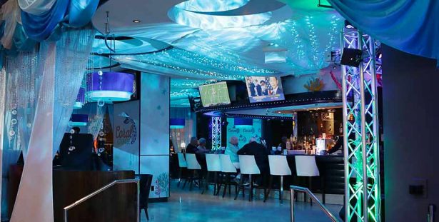 Coral Lounge, an under the sea themed pop-up taking over Bar One