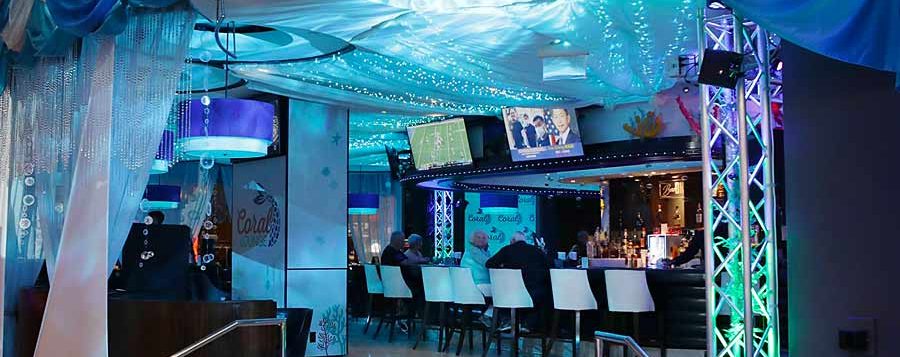 coral lounge summer pop up bar resorts casino