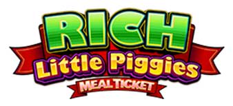 rich piggies meal ticket slot machine