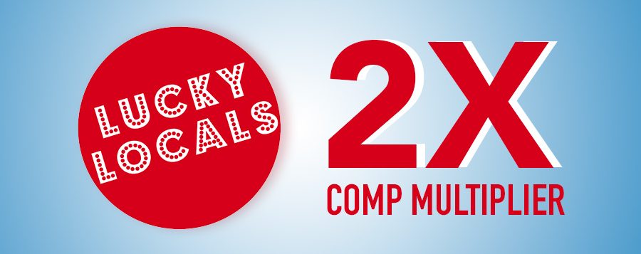 atlantic city new jersey locals promo comp multiplier