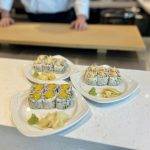 mukashi happy hour sushi sake atlantic city
