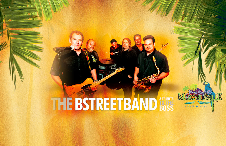 The BStreet Band