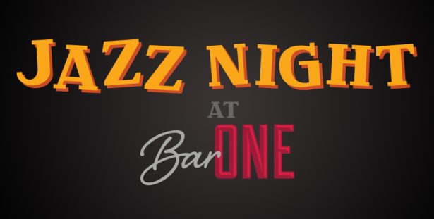 Jazz Night at Bar One