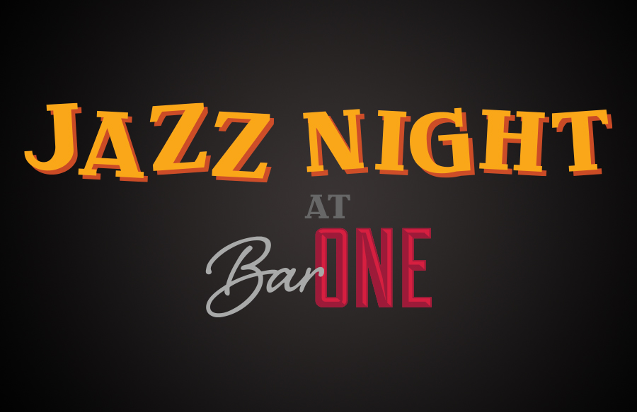 Jazz Night at Bar One
