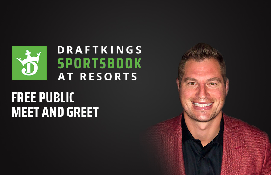 Meet Super Bowl Champion Brent Celek - Resorts Atlantic City Events