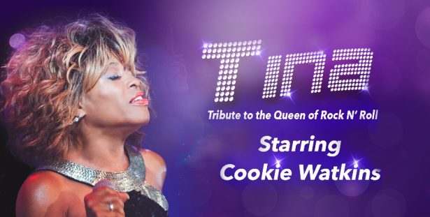 Tina - Tribute to the Queen of Rock n' Roll