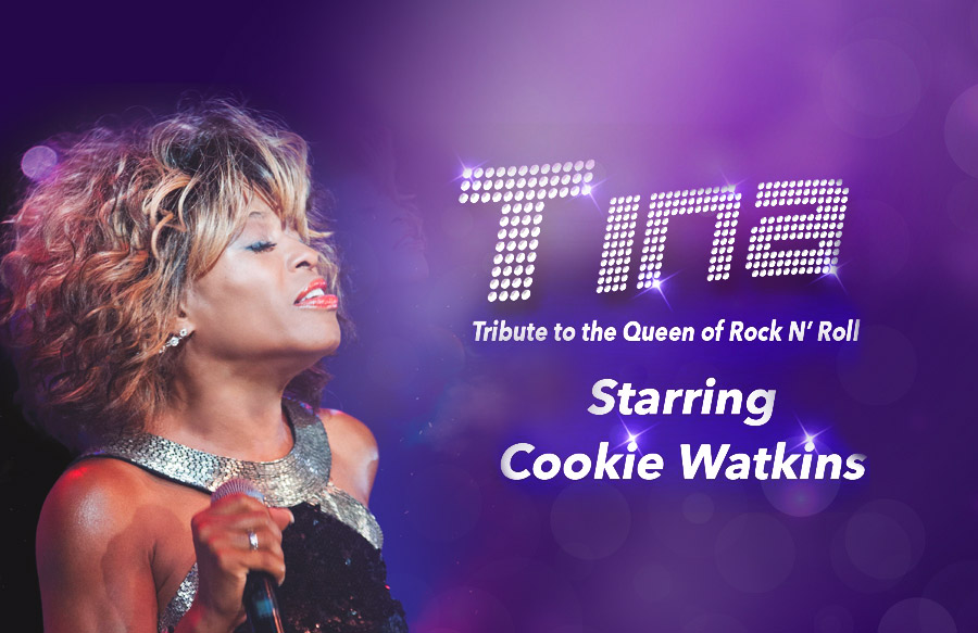 Tina - Tribute to the Queen of Rock n' Roll
