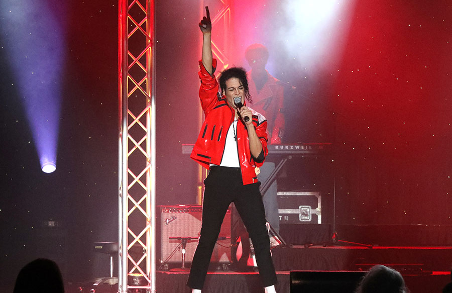 MJ Live Michael Jackson Tribute Concert Photos