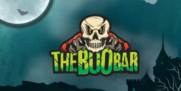 The Boo Bar | Halloween Themed Pop-Up Bar