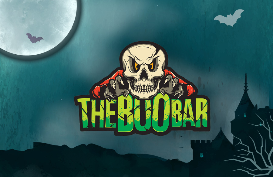 Boo Bar - A Halloween Themed Pop-Up Bar at Bar One