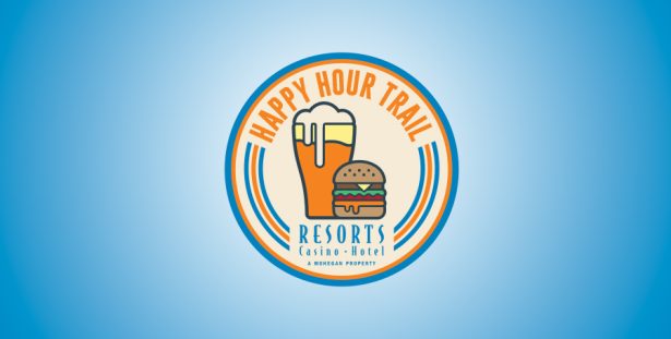 Join Resorts Happy Hour Trail Every Thursday!