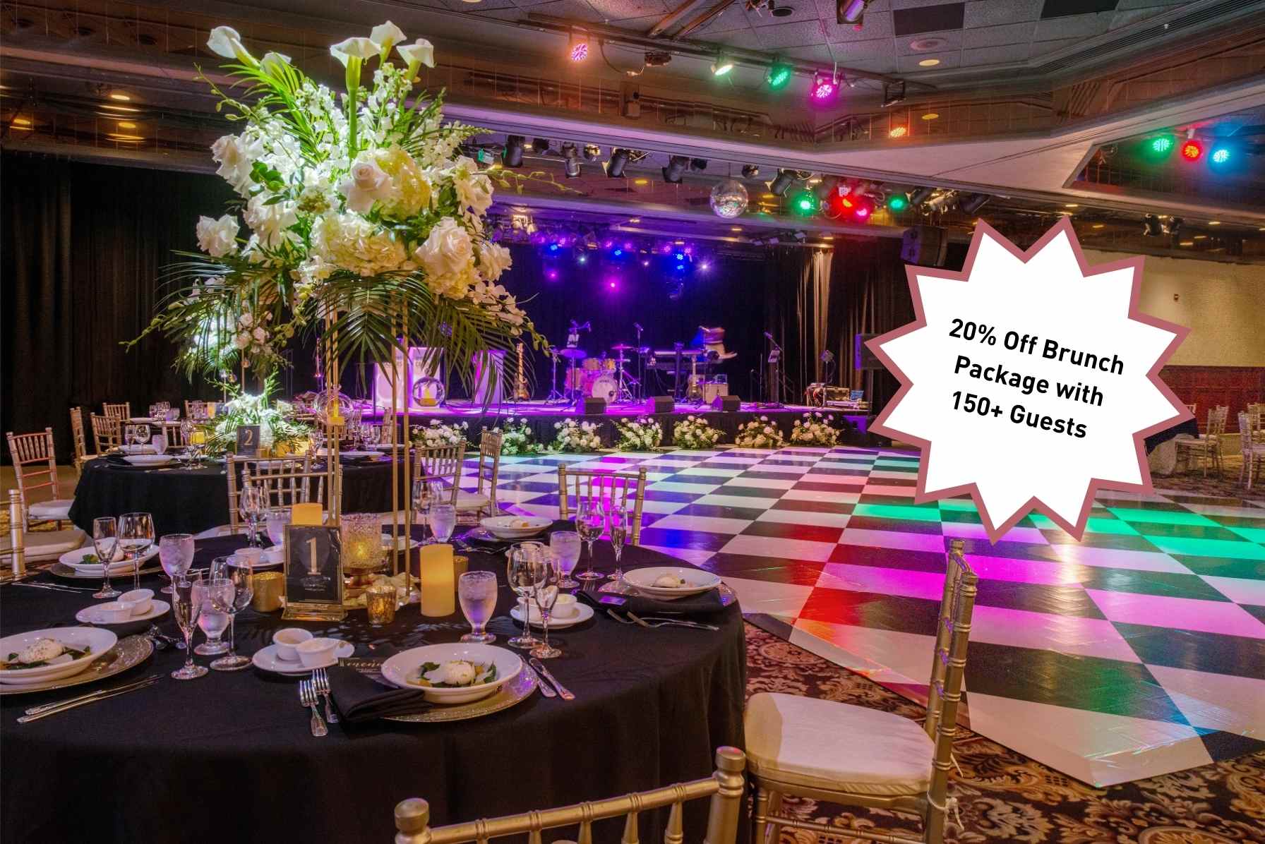 10 Las Vegas Wedding Venues for Your Big Day