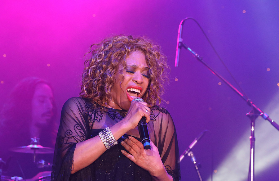 Tina Turner Tribute Concert Photos 2023