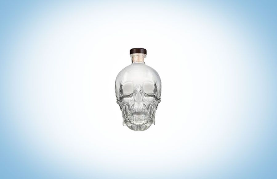 skull vodka giveaway