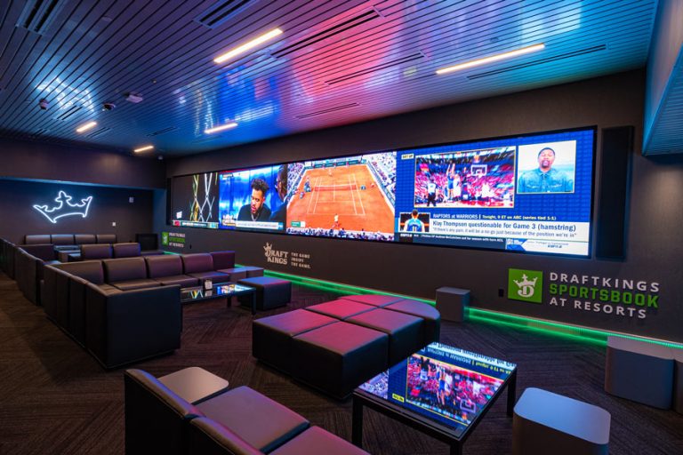 Now Open! Sports Betting in Atlantic City | DraftKings Sportsbook