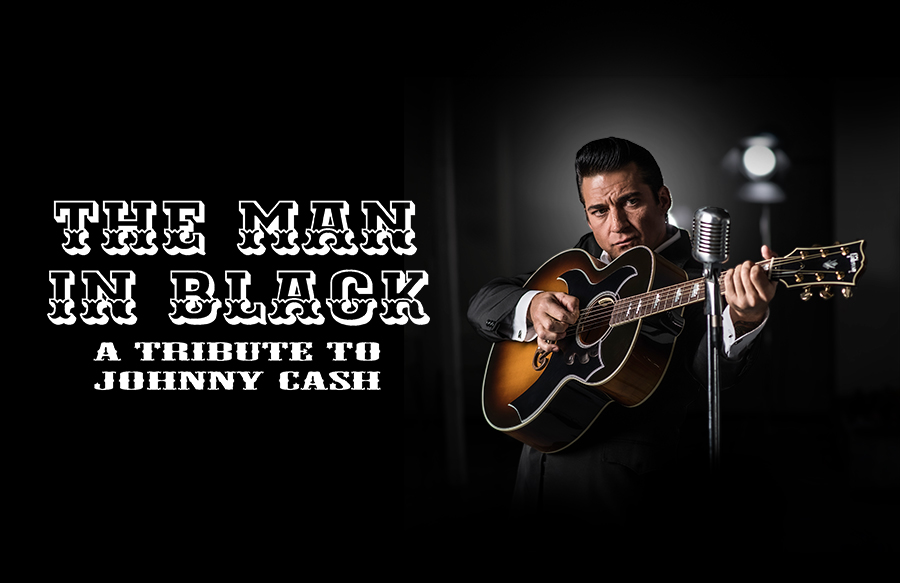 The Man in Black | A Tribute to Johnny Cash