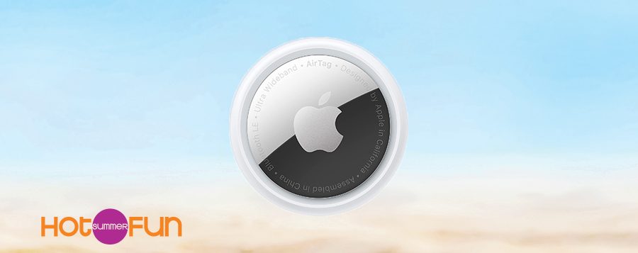 apple air tag gift giveaway promotion atlantic city resorts casino
