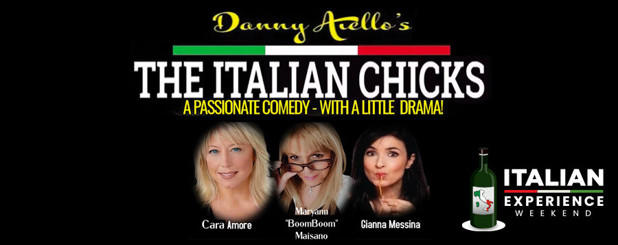 italian comedy entertainment resorts atlantic city